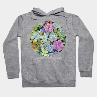 Cactus Garden Hoodie